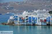 Mykonos stad, heel speciaal!